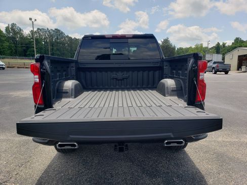 New 2026 Chevrolet Silverado 1500 LT Trail Boss AWD/4WD image 9