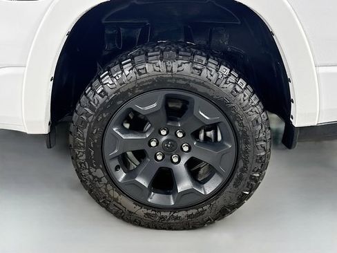 Used 2025 RAM 1500 Big Horn image 36