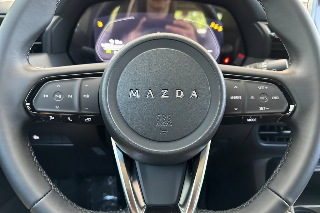 New 2026 MAZDA CX-5 Select AWD/4WD image 25