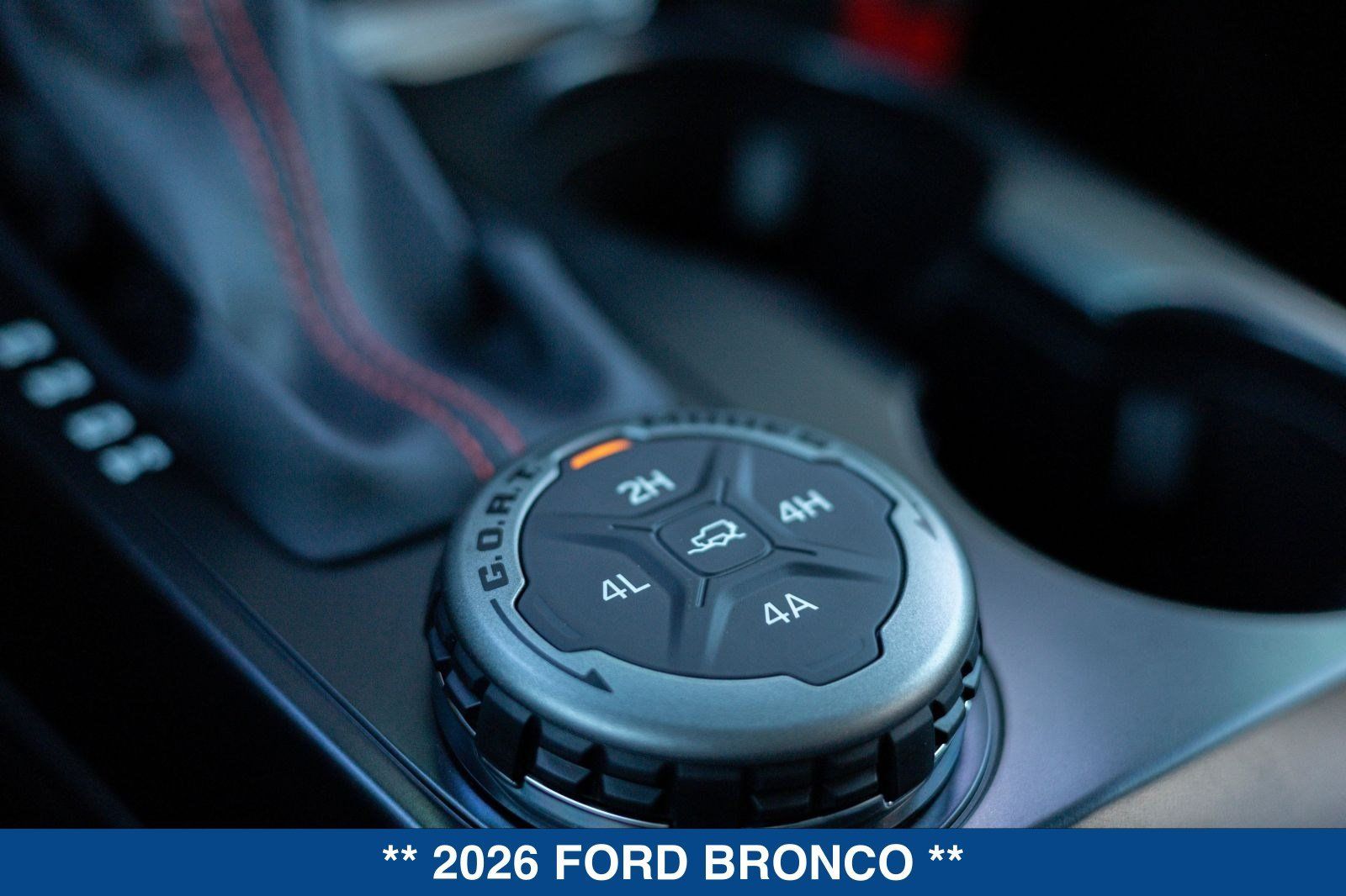 New 2026 Ford Bronco Heritage Edition AWD/4WD image 76