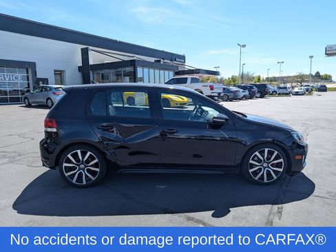 Used 2014 Volkswagen GTI Wolfsburg Edition FWD image 2