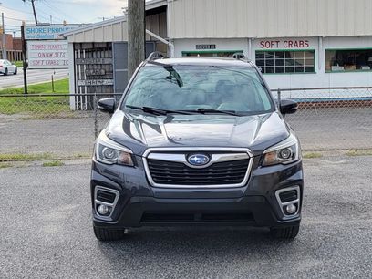 Used 2019 Subaru Forester Limited