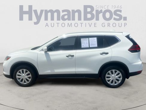 Used 2020 Nissan Rogue S AWD/4WD image 7