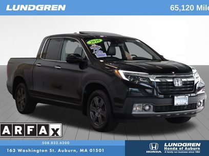 Used 2020 Honda Ridgeline RTL-E