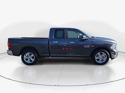 Used 2017 RAM 1500 Big Horn