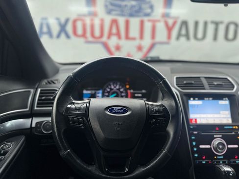 Used 2018 Ford Explorer Sport AWD/4WD image 43