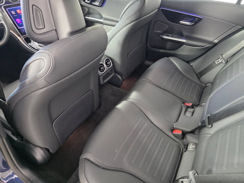 Certified 2025 Mercedes-Benz C 300 Sedan image 15