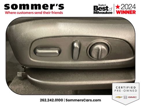 Certified 2024 Chevrolet Equinox RS image 11