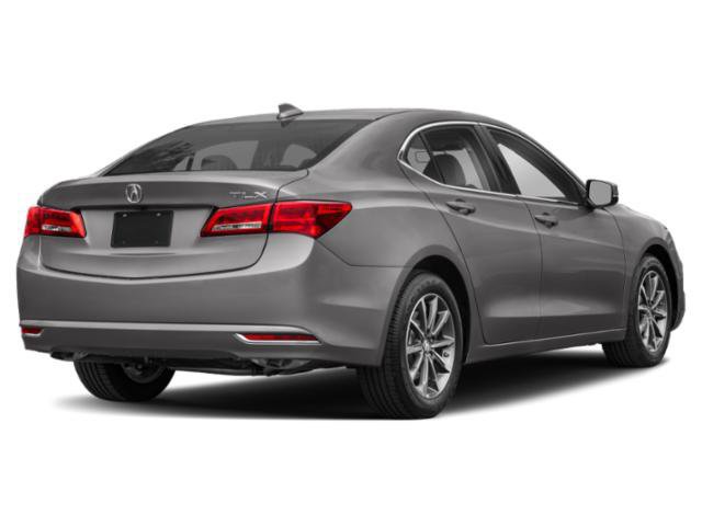 Used 2020 Acura TLX w/ Technology Package FWD image 2