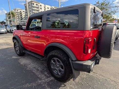 Used 2024 Ford Bronco Big Bend image 11