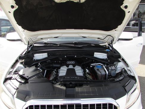 Used 2016 Audi Q5 3.0T Premium Plus w/ Technology Package image 34