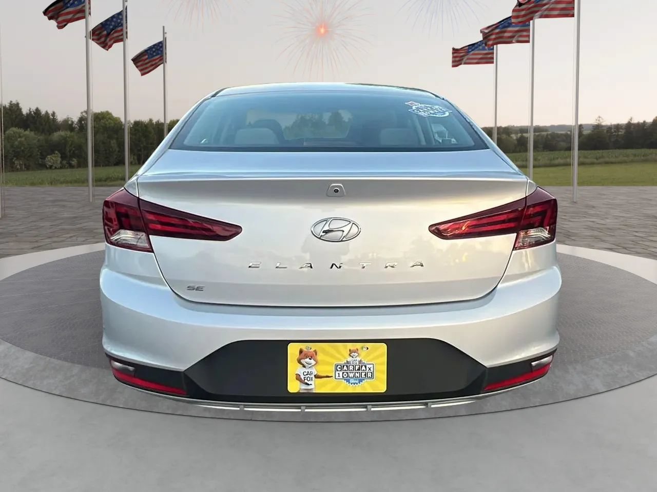 Used 2019 Hyundai Elantra SE FWD image 6