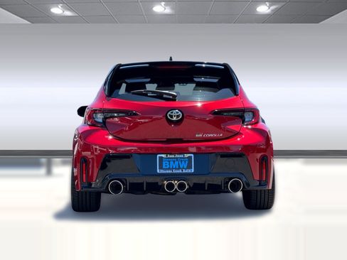 Used 2025 Toyota Corolla GR AWD/4WD image 10
