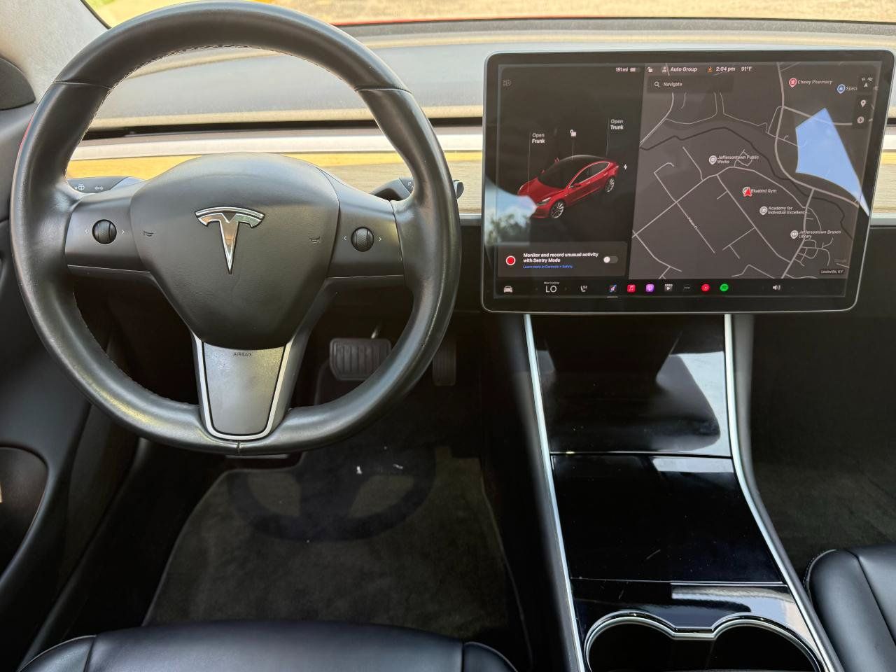 Used 2017 Tesla Model 3 Long Range RWD image 11