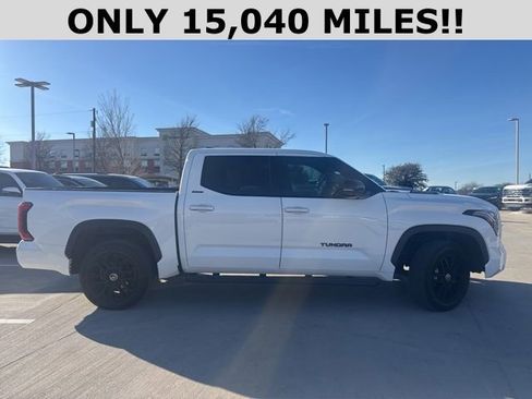 Used 2024 Toyota Tundra Limited image 2