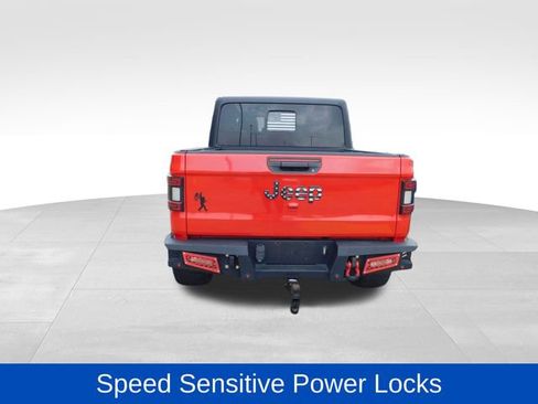 Used 2020 Jeep Gladiator Sport w/ Quick Order Package 24S image 7