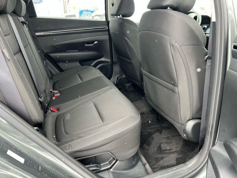 Used 2024 Hyundai Tucson Blue image 21