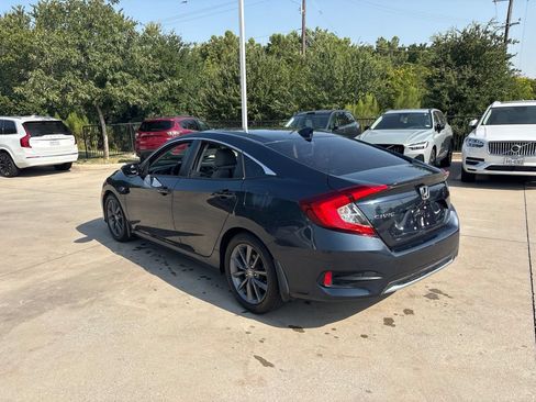 Used 2020 Honda Civic EX image 7