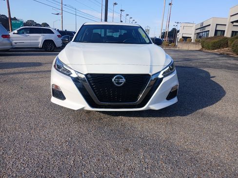Used 2020 Nissan Altima 2.5 SR image 5
