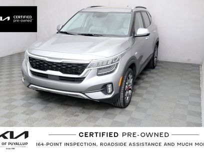 Certified 2023 Kia Seltos SX