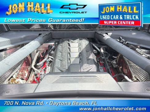 Used 2024 Chevrolet Corvette Stingray Coupe w/ 1LT RWD image 10