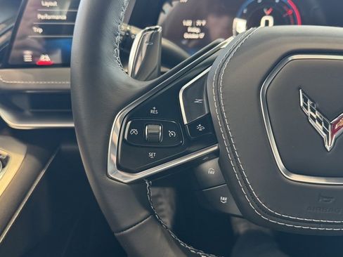 New 2026 Chevrolet Corvette Stingray Coupe w/ Z51 Performance Package image 24