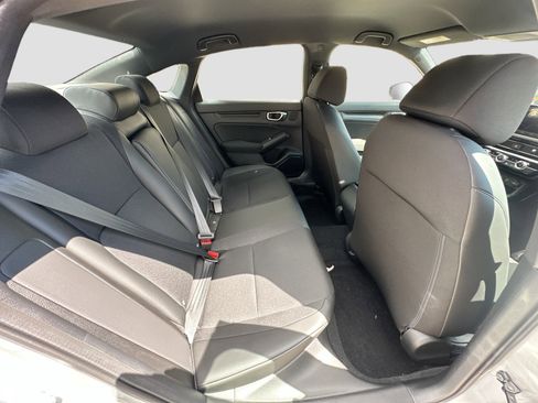 New 2026 Honda Civic Sport image 19