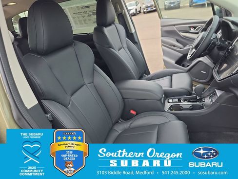 New 2026 Subaru Ascent Bronze Edition AWD/4WD image 13