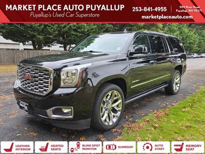 Used 2020 GMC Yukon XL Denali w/ Denali Ultimate Package