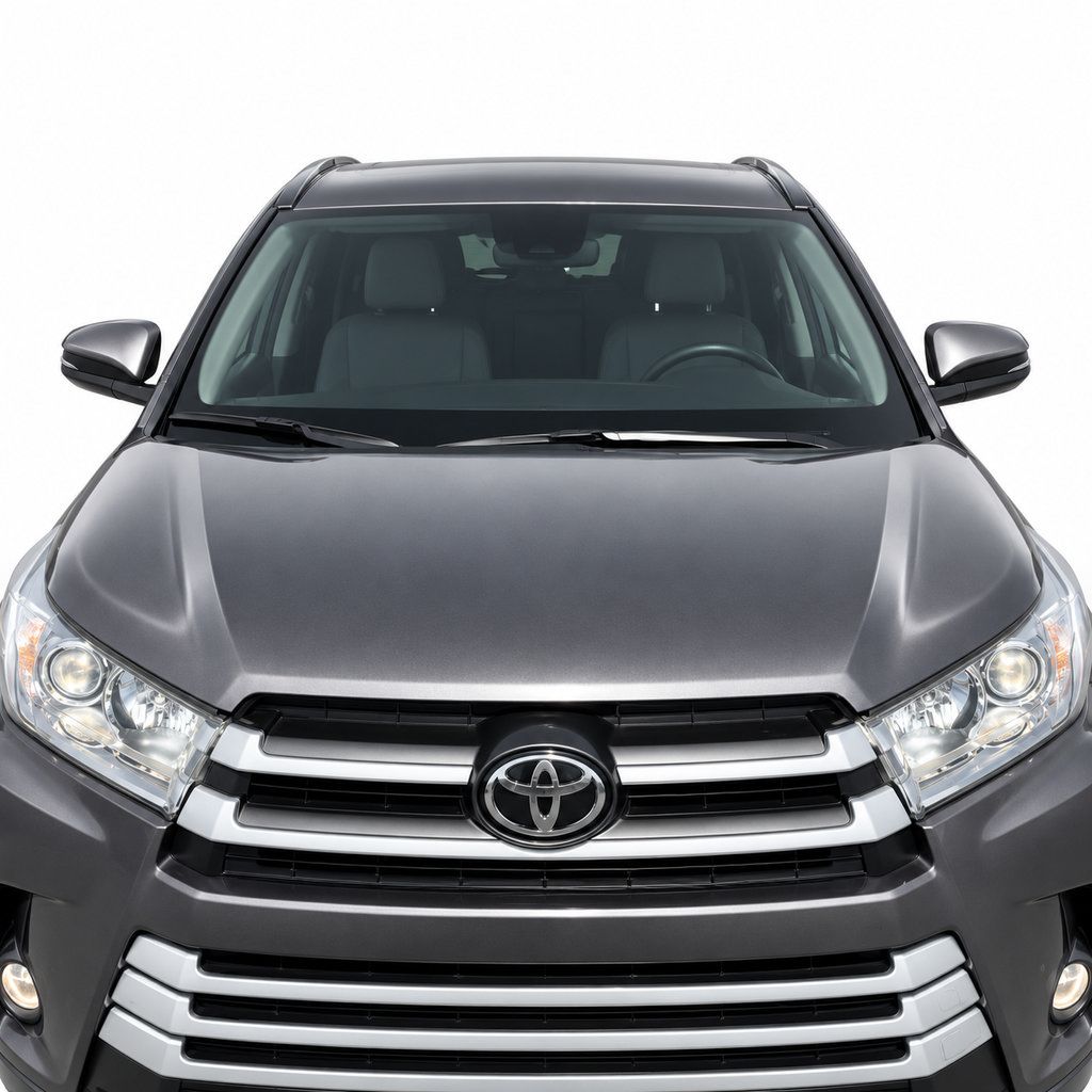 Used 2019 Toyota Highlander XLE AWD/4WD image 20