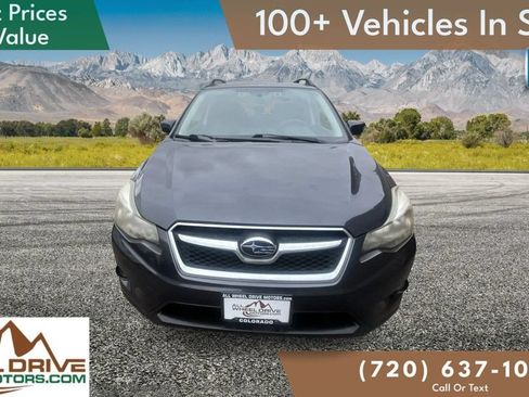 Used 2015 Subaru Crosstrek 2.0i Limited AWD/4WD image 2