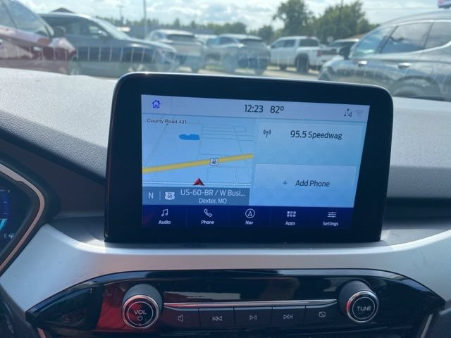 Used 2022 Ford Escape SEL w/ Technology Package FWD image 22