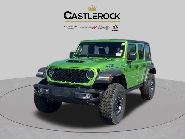 New 2026 Jeep Wrangler Unlimited Rubicon 392 AWD/4WD image 1