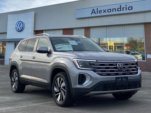 New 2026 Volkswagen Atlas SEL image 1