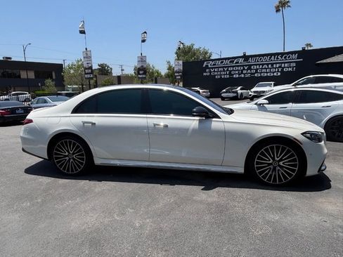 Used 2023 Mercedes-Benz S 500 4MATIC image 24