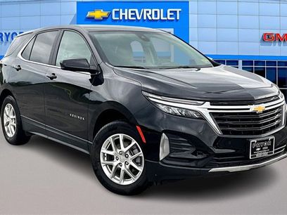 Used 2024 Chevrolet Equinox LT