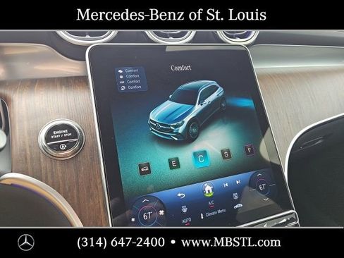 New 2026 Mercedes-Benz GLC 300 4MATIC image 29