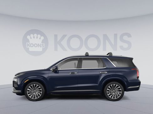 Used 2024 Hyundai Palisade Calligraphy AWD/4WD image 2