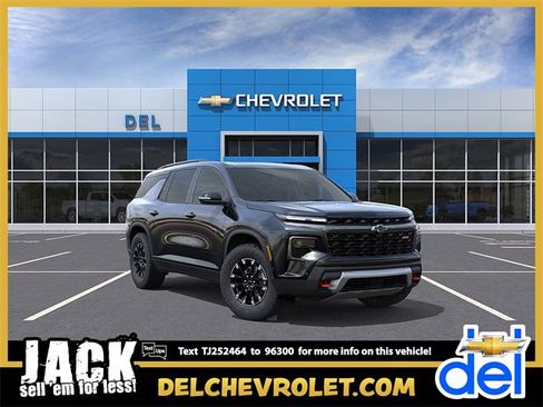 New 2026 Chevrolet Traverse Z71 w/ Enhanced Driving Package image 1