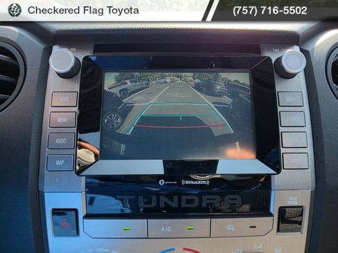 Used 2020 Toyota Tundra SR AWD/4WD image 16