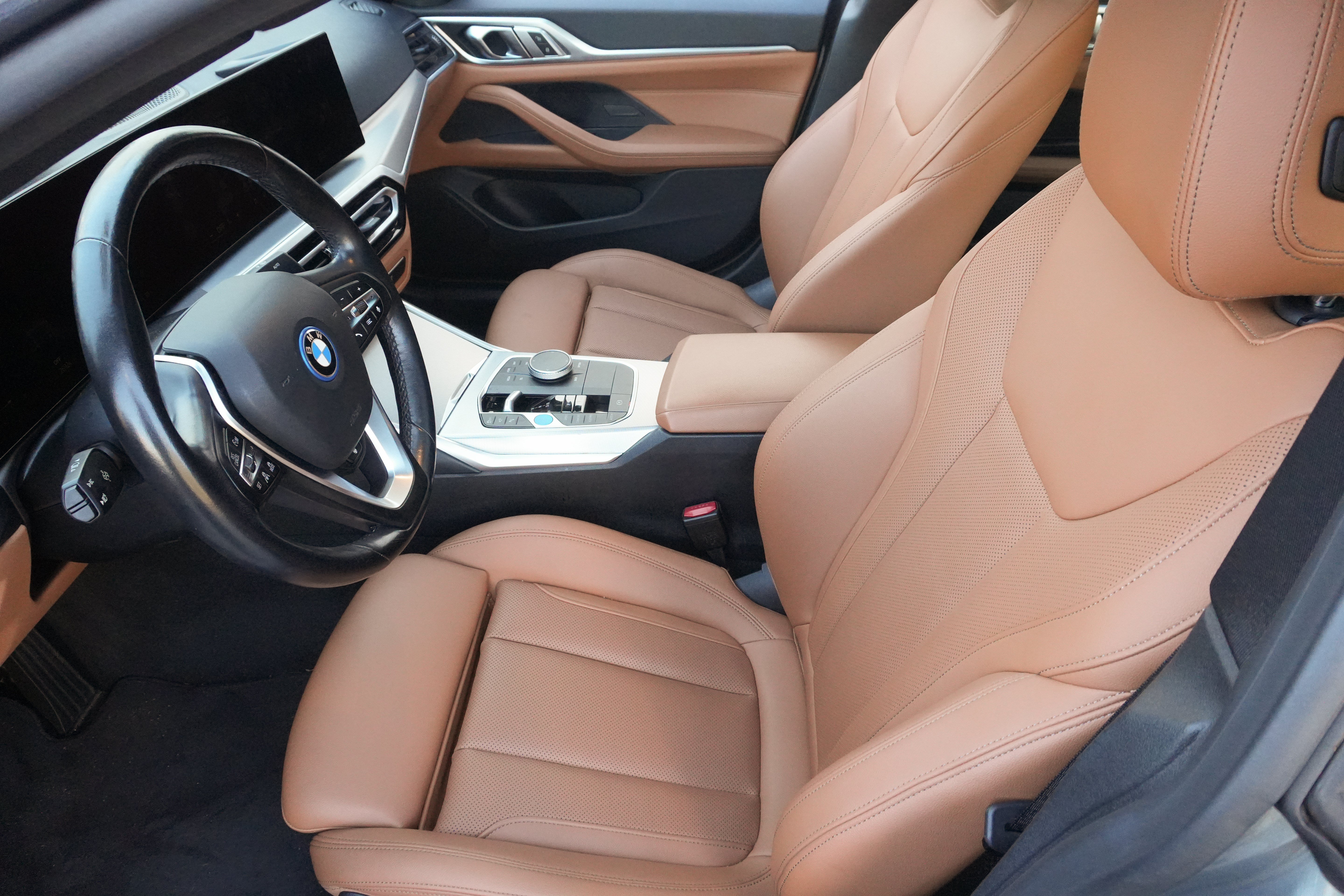 Certified 2024 BMW i4 eDrive35 w/ Premium Package RWD image 11