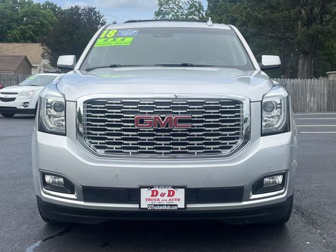 Used 2018 GMC Yukon Denali AWD/4WD image 23