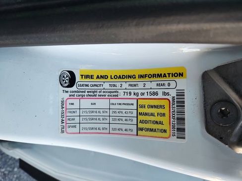 Used 2015 Ford Transit Connect XL FWD image 27
