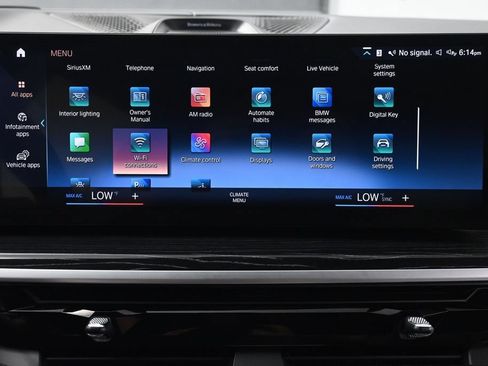 Used 2023 BMW X7 M60i w/ Executive Package AWD/4WD image 41