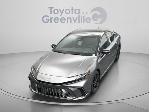 Used 2025 Toyota Camry XSE w/ Premium Plus Package FWD image 24