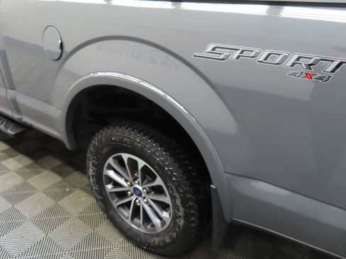 Used 2020 Ford F150 XLT w/ Equipment Group 302A Luxury AWD/4WD image 37