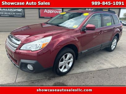 Used 2013 Subaru Outback 2.5i Premium w/ All-Weather Pkg