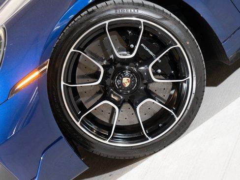 Certified 2025 Porsche 911 Turbo S AWD/4WD image 11