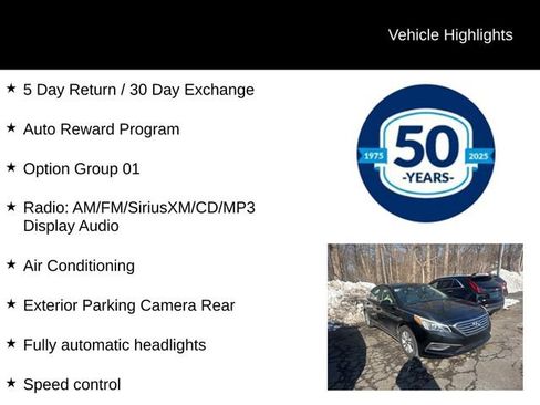 Used 2016 Hyundai Sonata SE image 5