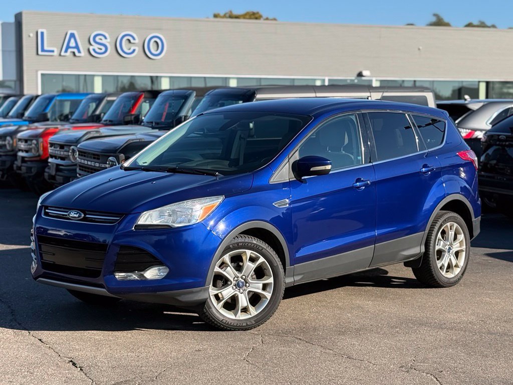 Used 2013 Ford Escape SEL FWD 360° Tour
